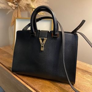 YSL shoulder bag